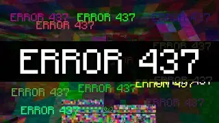 😨 Страшная китайская версия error 437 | Не фейк | майнкрафт мистика