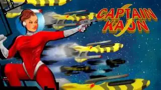 Captain Kaon - Steam Game Trailer