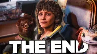 THE END: STAR WARS Outlaws Gameplay [Final Mission: SAVING ND-5 & Secret Ending] (FULL GAME PC 4K)