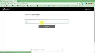 How To Redeem Paramount Plus Gift Cards