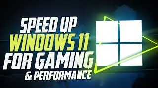 🔧How To DEBLOAT Windows 11 for Best Peformance! *SPEED UP WINDOWS 11* ✅