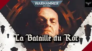 WARHAMMER 40K | [#2] Arks of Omen : La Bataille du Roc et d'Idolatros