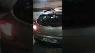 chek parking sensor  , так же скорее проблема с проводкой, подскажите где ко