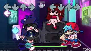 FNF vs Moonlight Berry - Moonlight (FC) (FNF Mods)