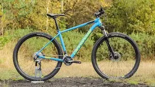 2018 Cannondale Trail | Range Review | Tredz Bikes