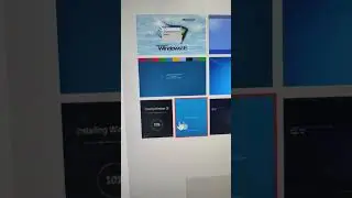 Prank your friends with Fake Windows Update Trick 