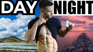 Best Supplements to take in the morning vs. at night- Cronobiology