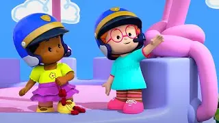 United We Solve - Little People | New Episodes | WildBrain Little Jobs