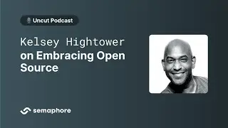 Kelsey Hightower on Embracing Open Source