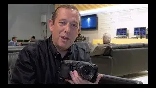 Pocket Cinema Camera 4K: Speedbooster, ProRes, RAW, Battery Life, Ergonomics,  a.o. // NAB 2018