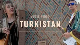 Roman Sol, Aiya Andasbay — Turkistan (Music Video)