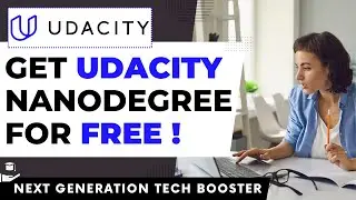 Udacity Nanodegree Courses are now FREE! 🆓 Free Certificates🏅 Udacity Bertelsmann Scholarship [100%]