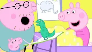 Peppa Pig en Español Episodios Completos | Especial de Lectura! | Pepa la cerdita