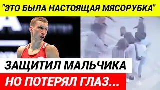 15 БОРОДАЧЕЙ ЖЕСТОКО избили чемпиона по боксу Дмитрия Двали в Феодоссии