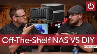 Should You Buy An Off-The-Shelf NAS Or Build Your Own?