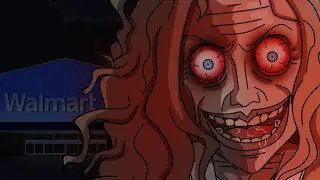 3 True Walmart HORROR Stories Animated