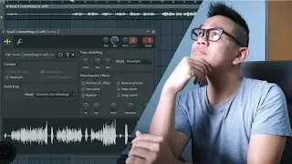 Make VOCALS sound GOOD 2! | FL Studio 12 REVERB DELAY 🎛