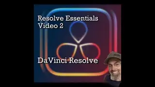 Resolve Essentials Video 2 - Waveform Zoom, Stacked Timelines, Edit Functions,  Keyboard Shortcuts