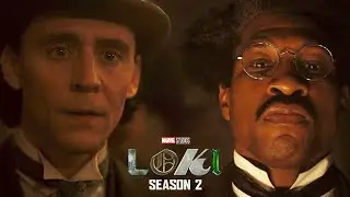 Loki Season 2 - New Official Trailer | October 6, 2023