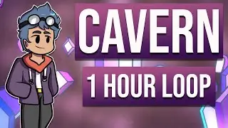 Friday Night Funkin' VS. Noke - Cavern | 1 hour loop