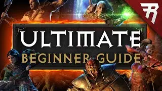 Diablo 2 Resurrected Beginner Guide - Everything you Need to Know