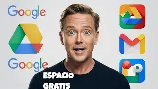 🚨GMAIL ¡ahora puedes aumentar tu almacenamiento GRATIS!🚨