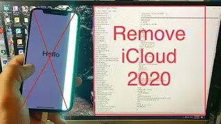 How to Unlock iCloud By 3utools New Version  2020 / iCloud Activation Lock Bypass 2020