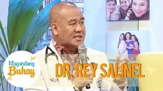 Dr. Rey Salinel lists down the symptoms of measles and dengue | Magandang Buhay