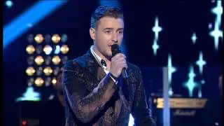 Mihai Chitu - Caruso (Lara Fabian) - Vocea Romaniei - Finala - Sezonul 3