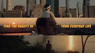 How to Make Your Ordinary Life Extraordinary Through Cinematography