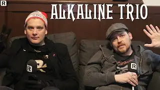 Alkaline Trio On Taking Back Sunday Tour, Good Mourning 20th Anniversary & New Music