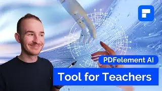 AI Tool for Teachers (PDFelement Solution)