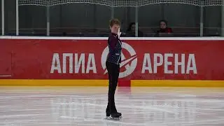 Максим Белявский, ПП (Maxim Belyavskiy, FS), 2-й этап Кубка Москвы 2020