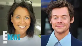 Harry Styles Mom CLAPS BACK at Dont Worry Darling Critics | E! News