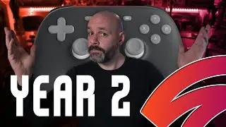 What should Stadia do in Year 2?