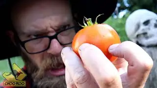 When you love Gardening but also Death Metal...