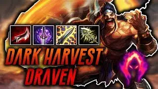 DRAVEN DRAVENN#PENTAKILL DRAVEN