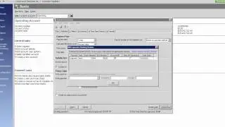 How to reprint checks in The Financial Edge