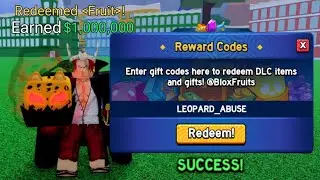 *NEW CODES!* ALL NEW BLOX FRUIT CODES IN MARCH 2024! (FREE FRUIT, EXP BOOST  & BELI!)