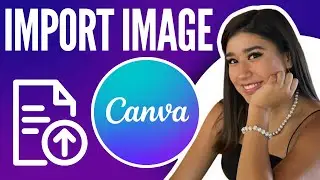 How to import image on Canva (Step-by-step for beginners)