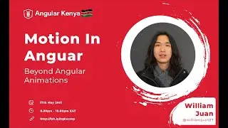 Motion in Angular: Beyond Angular Animations