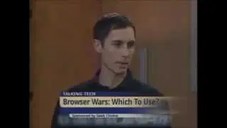 Web Browser Wars