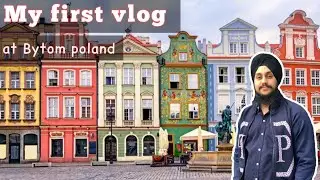 First VLOG :) Agora Shopping Mall BYTOM POLAND