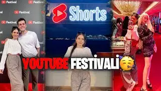 @YouTube FESTİVAL | ALL YOUTUBERS HERE | 