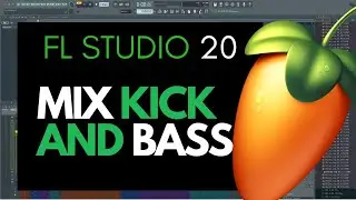 Mixing the balance of Kick and Bass FL Studio 20 sidechain technique