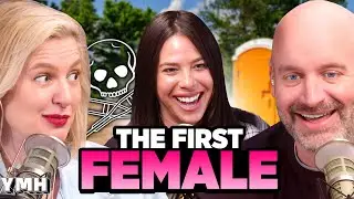 Becoming The First Woman On Jackass | YMH Highlight