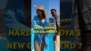 Social Media पर Viral हुई Hardik Pandya की New Girlfriend Jasmin Walia ? #hardikpandaya #cricket