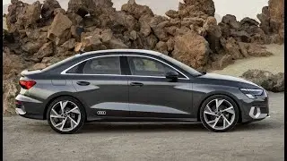 Audi A3 Sedan (2020) появится в России к концу года