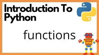 Introduction To Python: function & method