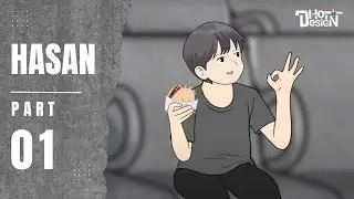 HASAN PART 1 - Animasi Sekolah